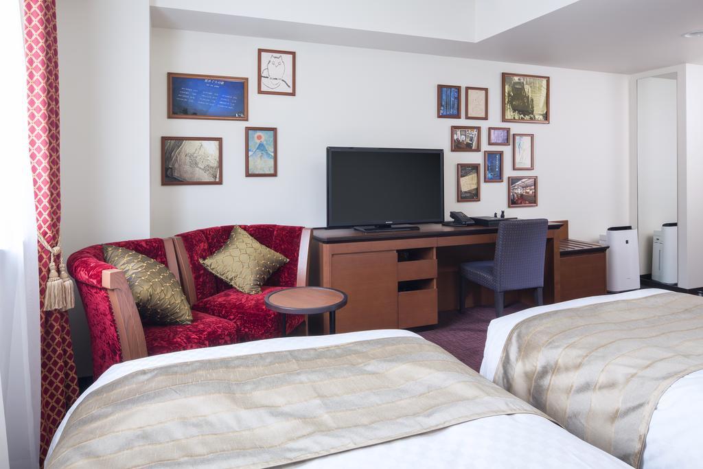 Hotel Folkloro Sanrikukamaishi Bagian luar foto