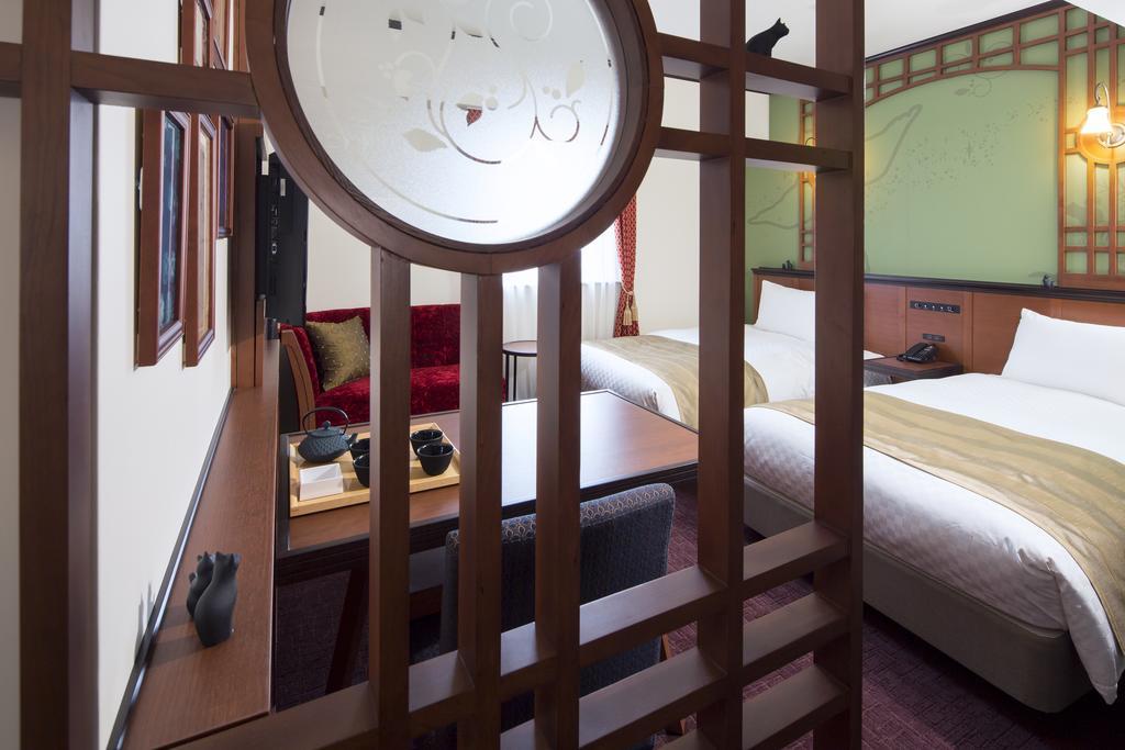 Hotel Folkloro Sanrikukamaishi Bagian luar foto